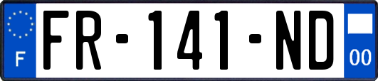 FR-141-ND