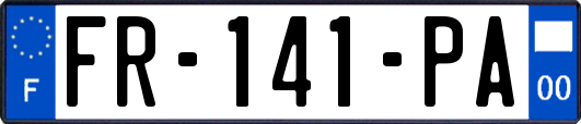 FR-141-PA