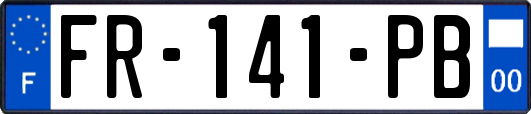 FR-141-PB