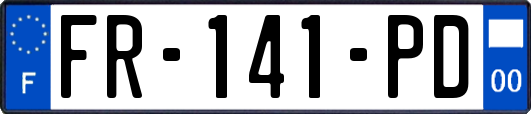 FR-141-PD