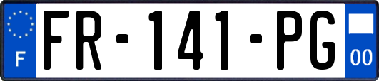 FR-141-PG