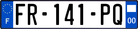 FR-141-PQ
