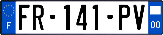 FR-141-PV