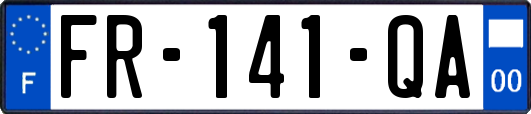 FR-141-QA