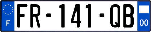 FR-141-QB