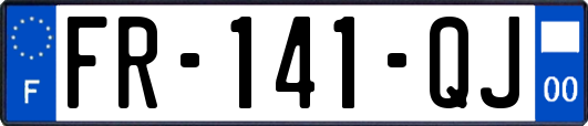 FR-141-QJ