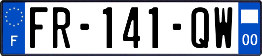 FR-141-QW
