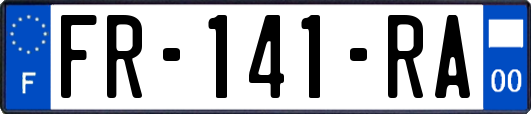FR-141-RA