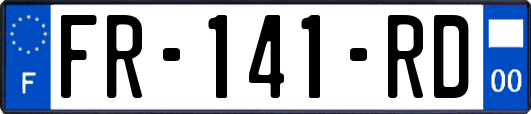 FR-141-RD