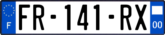 FR-141-RX