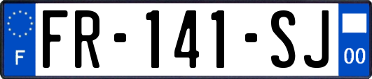 FR-141-SJ