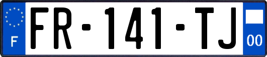 FR-141-TJ