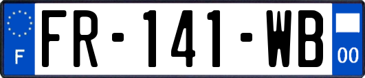 FR-141-WB