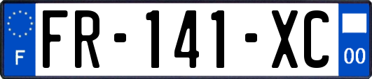 FR-141-XC