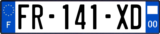 FR-141-XD