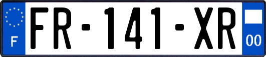 FR-141-XR