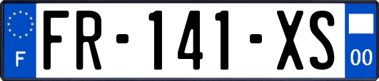 FR-141-XS
