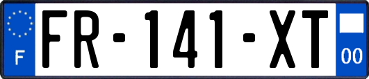 FR-141-XT