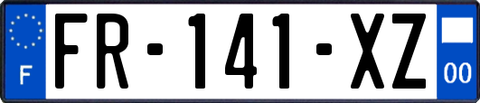 FR-141-XZ