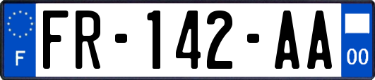 FR-142-AA