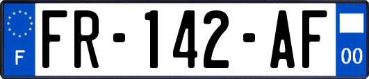 FR-142-AF
