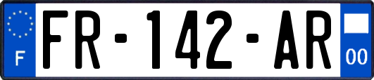 FR-142-AR