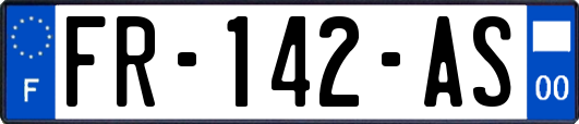 FR-142-AS