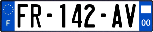 FR-142-AV