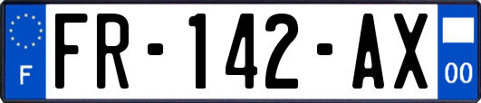 FR-142-AX