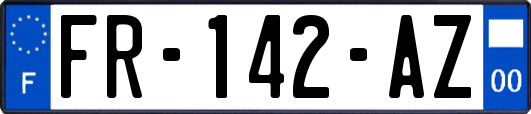 FR-142-AZ