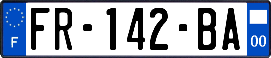 FR-142-BA