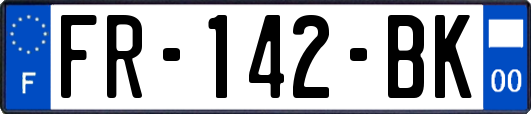 FR-142-BK
