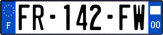 FR-142-FW