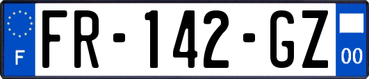FR-142-GZ