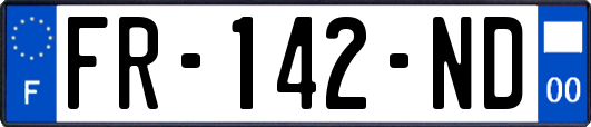 FR-142-ND