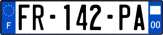 FR-142-PA