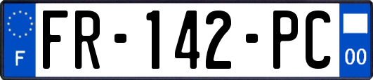 FR-142-PC
