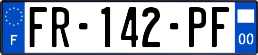 FR-142-PF
