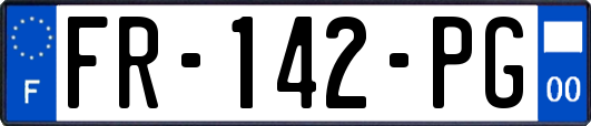 FR-142-PG