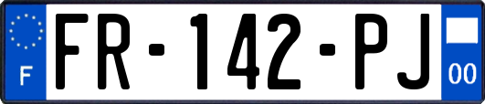 FR-142-PJ