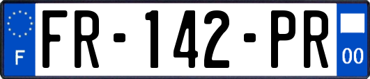 FR-142-PR