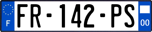 FR-142-PS