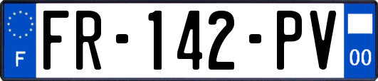 FR-142-PV