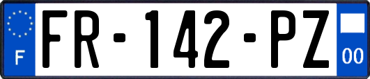 FR-142-PZ