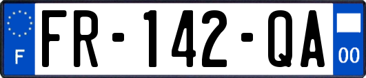 FR-142-QA