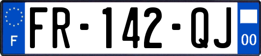 FR-142-QJ