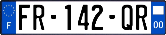 FR-142-QR