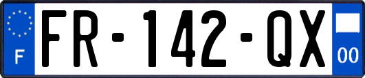 FR-142-QX