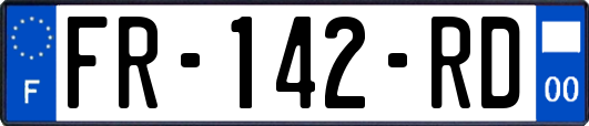 FR-142-RD