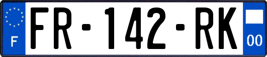 FR-142-RK